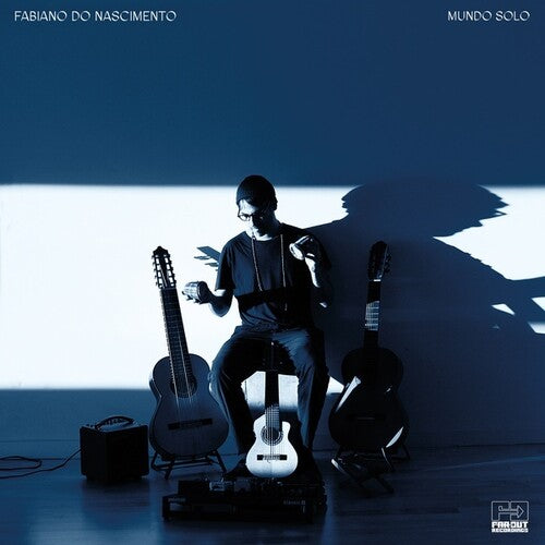 Fabiano Do Nascimento: Mundo Solo -[Vinyl LP]