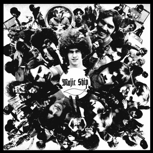 Majic Ship: Majic Ship -[Vinyl LP]
