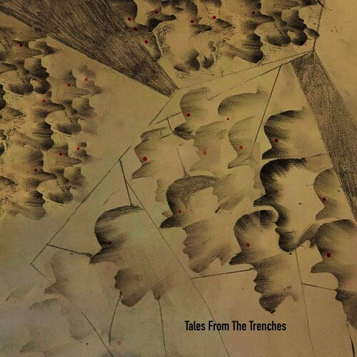 Edward Ka-Spel: Tales from The Trenches -[Vinyl LP]