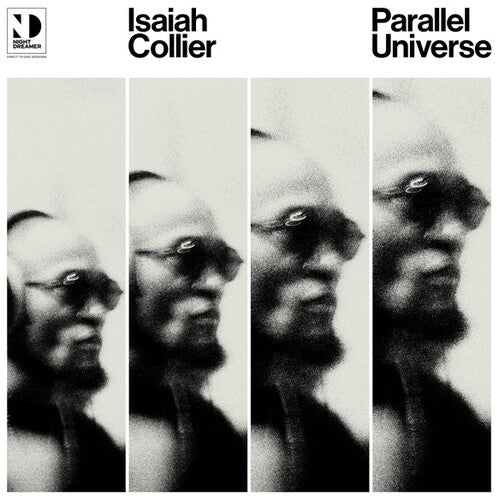 Isaiah Collier: Parallel Universe -[Vinyl LP]
