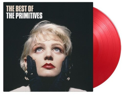 The Primitives: Best Of - Limited 180-Gram Translucent Red Colored Vinyl -[Vinyl LP]