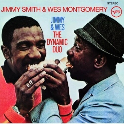Jimmy Smith & Wes Montgomery: Jimmy & Wes: The Dynamic Duo -[Vinyl LP]