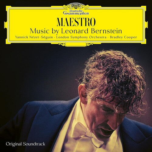 Nezet-Seguin / London Sym Orch / Cooper, Bradley: Maestro: Music By Leonard Bernstein - O.S.T. -[Vinyl LP]