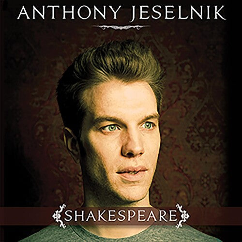 Anthony Jeselnik: Shakespeare -[Vinyl LP]