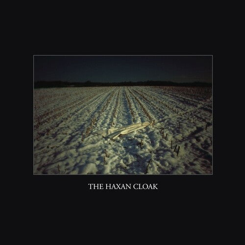 The Haxan Cloak: The Haxan Cloak -[Vinyl LP]