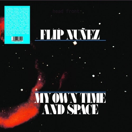 Flip Nunez: My Own Time And Space -[Vinyl LP]