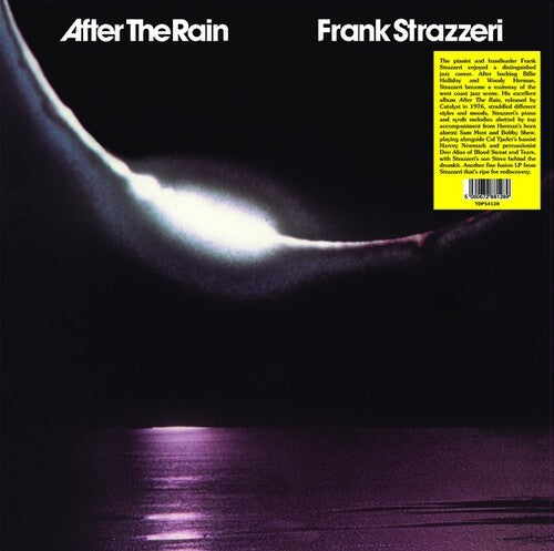 Frank Strazzeri: After The Rain -[Vinyl LP]