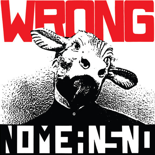 Nomeansno: Wrong -[Vinyl LP]