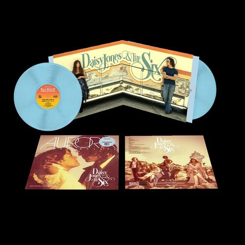 Daisy Jones & The Six: Aurora -[Vinyl LP]