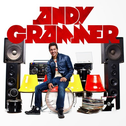 Andy Grammer: Andy Grammer -[Vinyl LP]