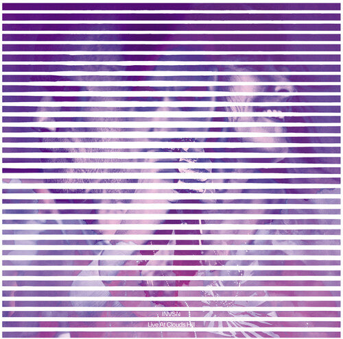 INVSN: Live At Clouds Hill -[Vinyl LP]