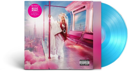 Nicki Minaj: Pink Friday 2 -[Vinyl LP]