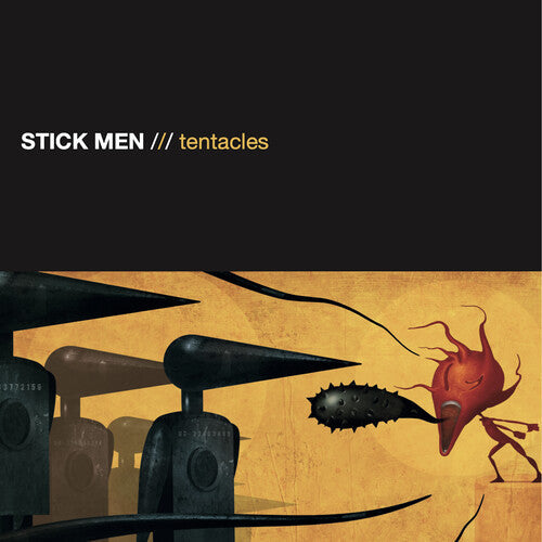 The Stick Men: Tentacles -[Vinyl LP]