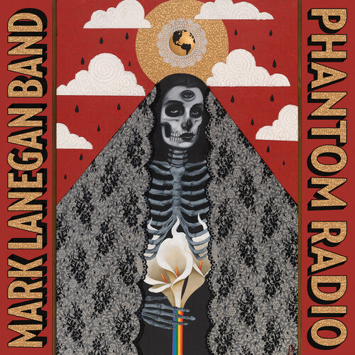Mark Lanegan: Phantom Radio -[Vinyl LP]