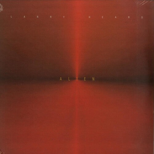 Larry Heard: Alien -[Vinyl LP]