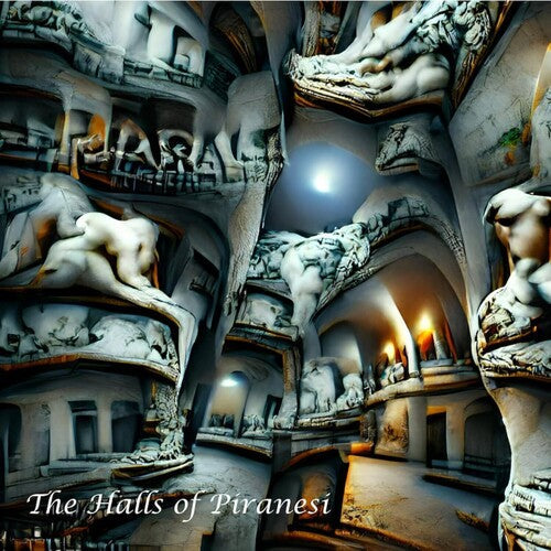 Willie Gibson: Halls Of Piranesi -[Vinyl LP]