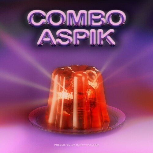 Combo Aspik: Combo Aspik -[Vinyl LP]