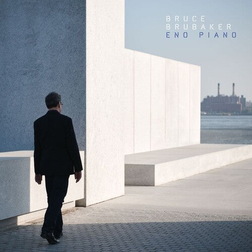 Bruce Brubaker: Eno Piano -[Vinyl LP]