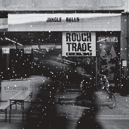 Jangle Bells: Rough Trade Shops Xmas Selection: Jangle Bells: A Rough Trade Shops Christmas Selection / Various -[Vinyl LP]