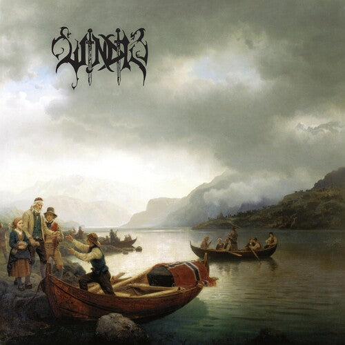 Windir: Likferd - Limited Moss Green Colored Vinyl -[Vinyl LP]