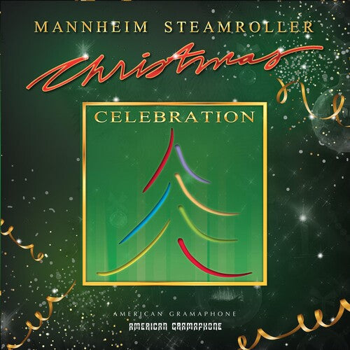 Mannheim Steamroller: Christmas Celebration -[Vinyl LP]