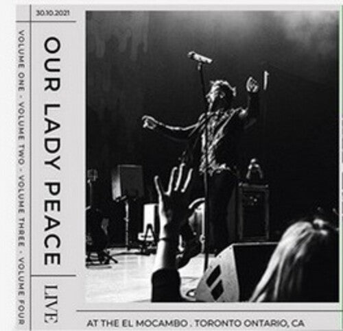 Our Lady Peace: Live At The El Mocambo -[Vinyl LP]