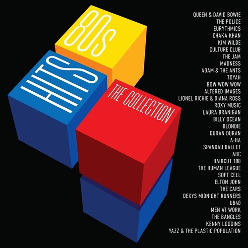 Various Artists: 80S Hits: The Collection / Various -[Vinyl LP]
