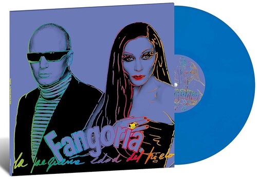 Fangoria: La Pequena Edad De Hielo -[Vinyl LP]