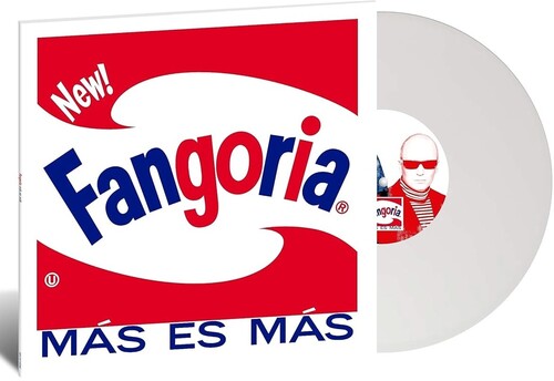 Fangoria: Mas Es Mas -[Vinyl LP]