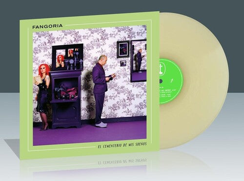 Fangoria: El Cementerio De Mis Suenos -[Vinyl LP]