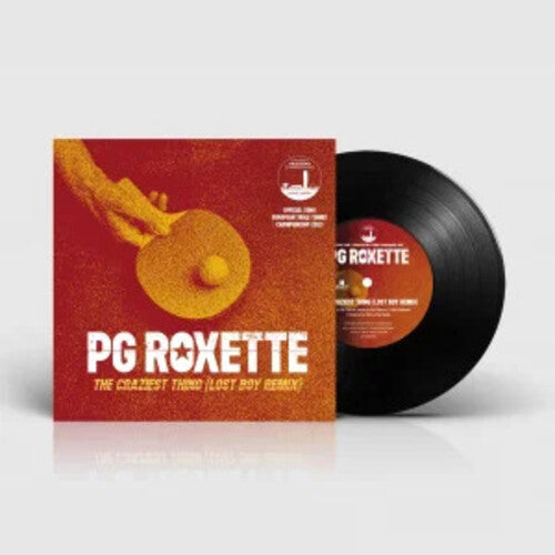 Pg Roxette: Craziest Thing -[Vinyl LP]
