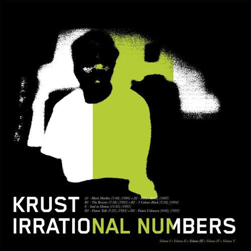 Krust: Irrational Numbers Vol. 3 -[Vinyl LP]