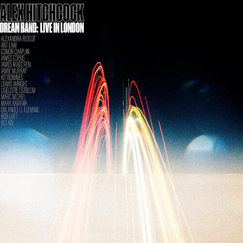 Alex Hitchcock: Dream Band: Live In London -[Vinyl LP]