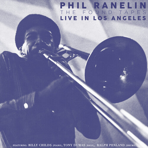 Phil Ranelin: Live in Los Angeles: 1978-1981 (Box Set) -[Vinyl LP]