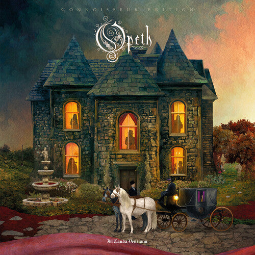Opeth: In Cauda Venenum (Connoisseur Edition) (Swedish Version) -[Vinyl LP]