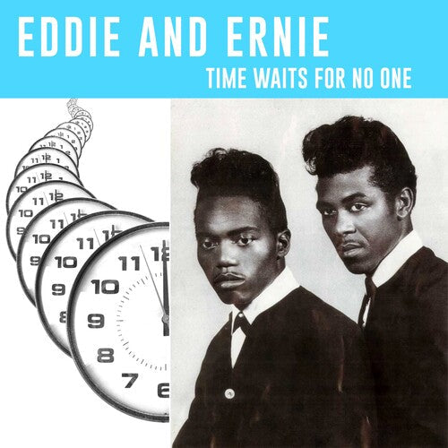 Eddie & Ernie: Time Waits For No One -[Vinyl LP]