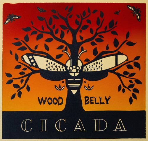 Wood Belly: Cicada -[Vinyl LP]