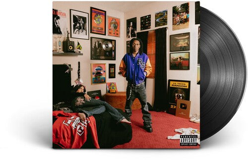 Lil Tecca: TEC -[Vinyl LP]