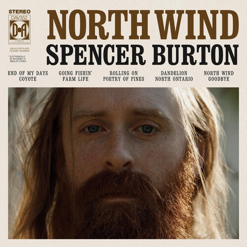 Spencer Burton: North Wind -[Vinyl LP]
