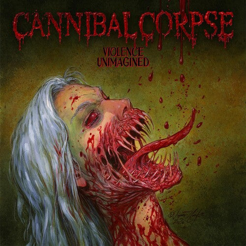 Cannibal Corpse: Violence Unimagined -[Vinyl LP]