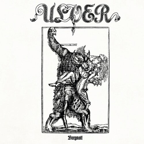 Ulver: Vargnatt -[Vinyl LP]