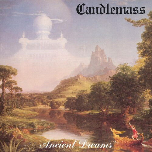 Candlemass: Ancient Dreams -[Vinyl LP]