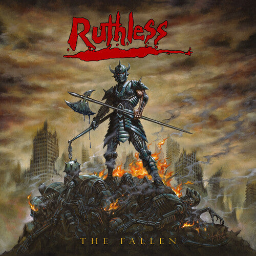 Ruthless: The Fallen -[Vinyl LP]