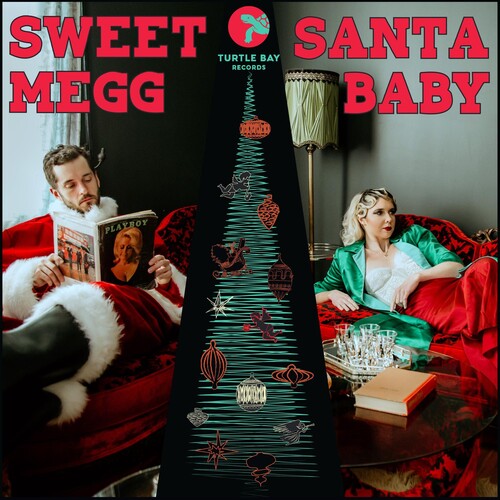 Sweet Megg: Santa Baby -[Vinyl LP]