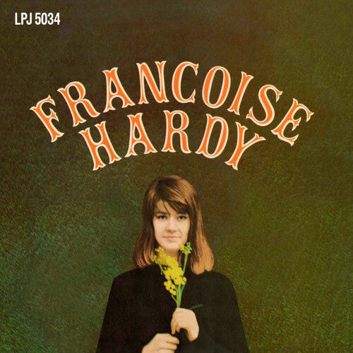 Francoise Hardy: Francoise Hardy With Ezio Leoni & His Orchestra -[Vinyl LP]