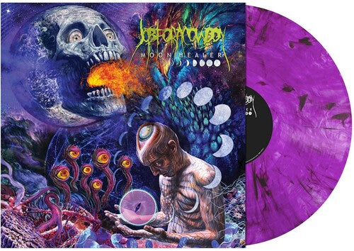 Job for a Cowboy: Moon Healer -[Vinyl LP]