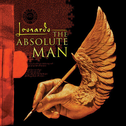 James LaBrie: Leonardo - The Absolute (Original Cast Recording) -[Vinyl LP]