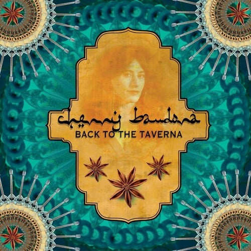 Cherry Bandora: Back To The Taverna -[Vinyl LP]