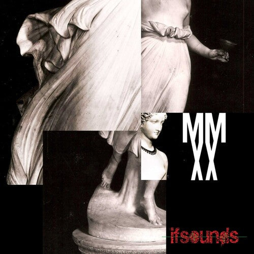 Ifsounds: MMXX - COMPACT DISCS