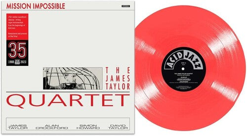The James Taylor Quartet: Mission Impossible -[Vinyl LP]